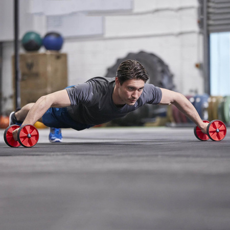 ADIDAS - ADAC-11604 - Wałki fitness