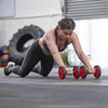 ADIDAS - ADAC-11604 - Wałki fitness
