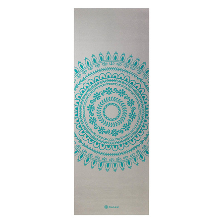 GAIAM  Premium Big Marrakesh 6mm - 62187 - Mata do jogi