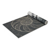 GAIAM Spiral Motion 6mm - 62435 - Mata do jogi dwustronna