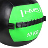 HMS WLB 10 KG WALL BALL - 17-41-028 - Piłka do ćwiczeń