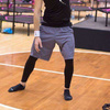 Skarpetki JUMPit ABS 41-43 czarne - Skarpetki antypoślizgowe