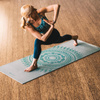 GAIAM  Premium Big Marrakesh 6mm - 62187 - Mata do jogi
