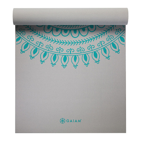 GAIAM  Premium Big Marrakesh 6mm - 62187 - Mata do jogi