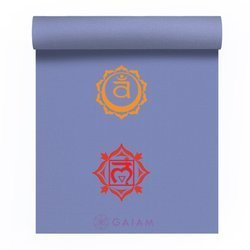 GAIAM MATA DO JOGI CHAKRA 4 MM 55321