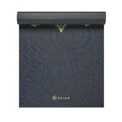 GAIAM Premium Sundial Layers 6mm - 62432 - Mata do jogi