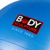 BODY SCULPTURE - BB 001 75CM - Piłka gimnastyczna anti-burst 75 cm