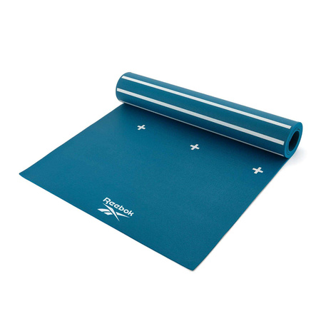 REEBOK - RAYG-11030GN - Mata do jogi "ENGLISH EMERALD" 173x61x0,4cm