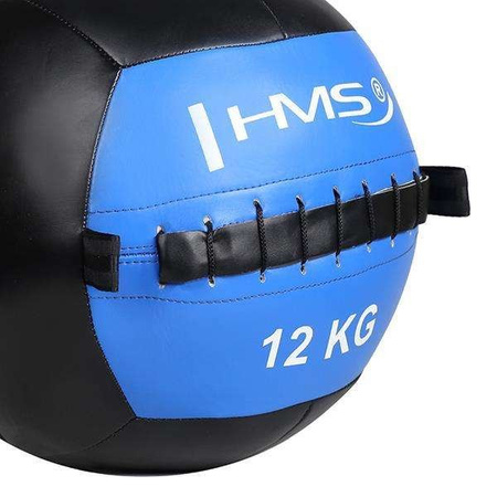HMS WLB 12 KG WALL BALL - 17-41-029 - Piłka do ćwiczeń