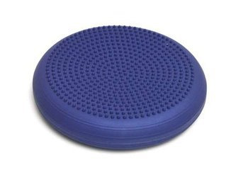 TOGU 400379 - Dysk korekcyjny DynAir Senso XL 36 cm, fioletowy