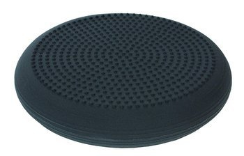 TOGU 400315 - Dysk Dynair Happyback 36 cm (II Stopień trudności), czarny