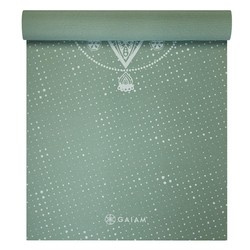 GAIAM MATA DO JOGI CELESTIAL GREEN 5 MM 64950