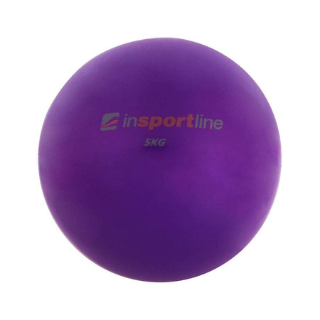 inSPORTline - 3492 - Piłka do jogi 5 kg