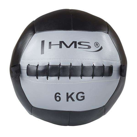 HMS WLB 6 KG WALL BALL - 17-41-026 - Piłka do ćwiczeń