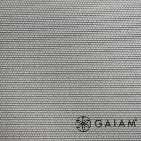 GAIAM Granite/Storm 4mm - 61956 - Mata do jogi dwustronna 