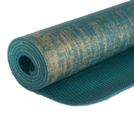 GAIAM Jute 5mm - 62905 - Mata do jogi