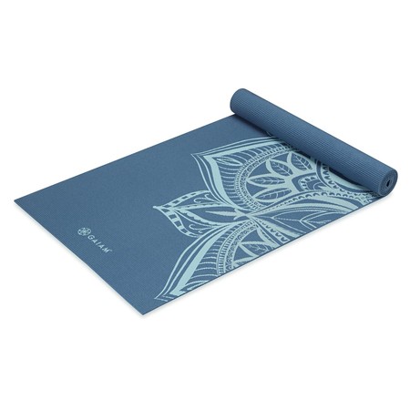 GAIAM MATA DO JOGI HIGH TIDE POINT 5 MM 64945