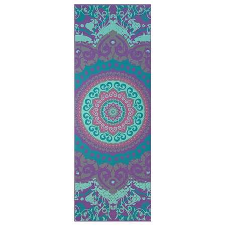 GAIAM Moroccan Garden 4mm - 62612 - Mata do jogi