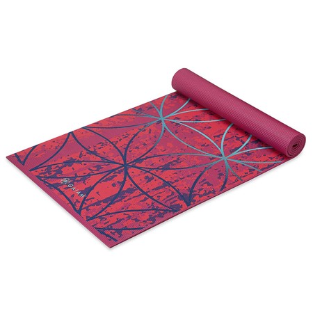 GAIAM Radience 6mm - 63491 - Mata do jogi