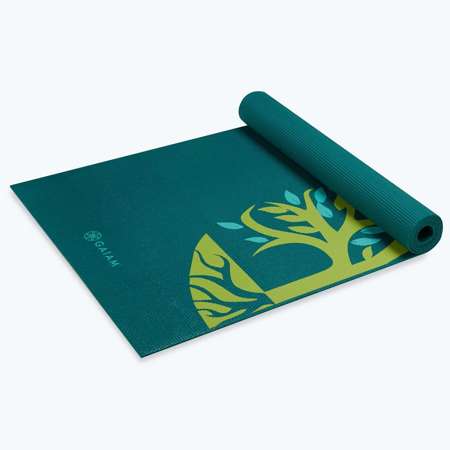 GAIAM Root To Rise 4mm - 61336 - Mata do jogi