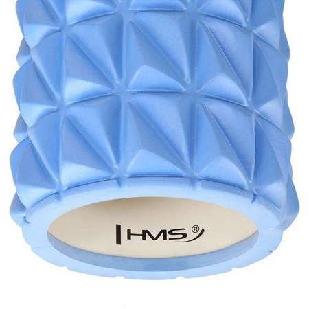 HMS FS205 BLUE - 17-39-062 - Wałek fitness/Roller 45cm