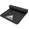 ADIDAS MATA TRENINGOWA 7 MM CZARNA ADMT-11014GR