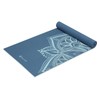 GAIAM MATA DO JOGI HIGH TIDE POINT 5 MM 64945