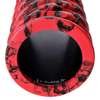 HMS FS133 RED/BLACK - 17-39-080 - Wałek fitness/Roller 33cm